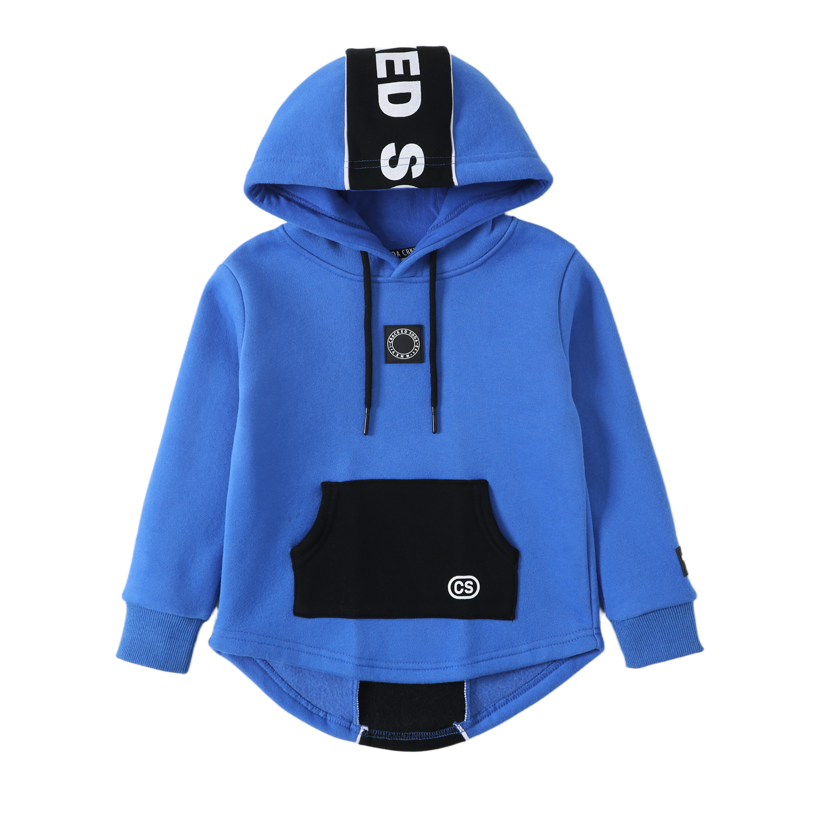Harlan Detailed Hoodie