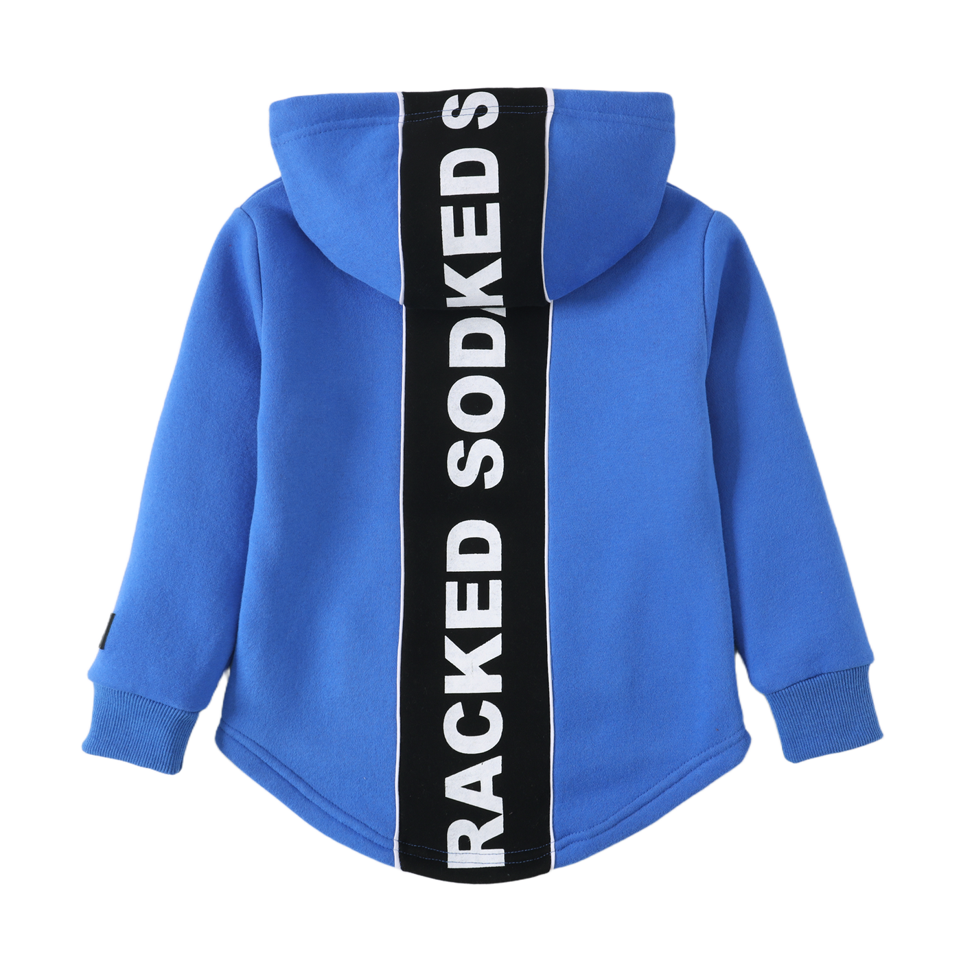 Harlan Detailed Hoodie