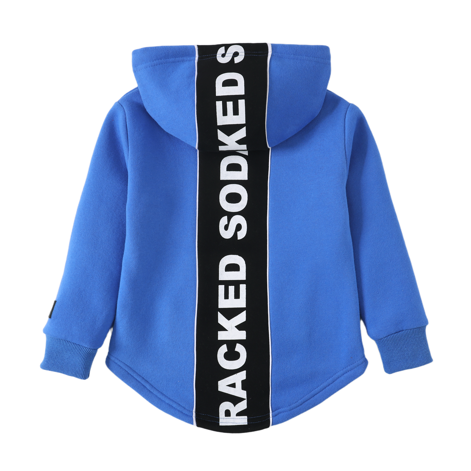 Harlan Detailed Hoodie