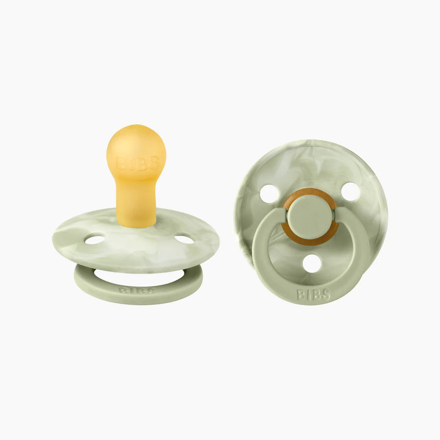 Sage/Ivory tie dye size 1 - Mini Boss