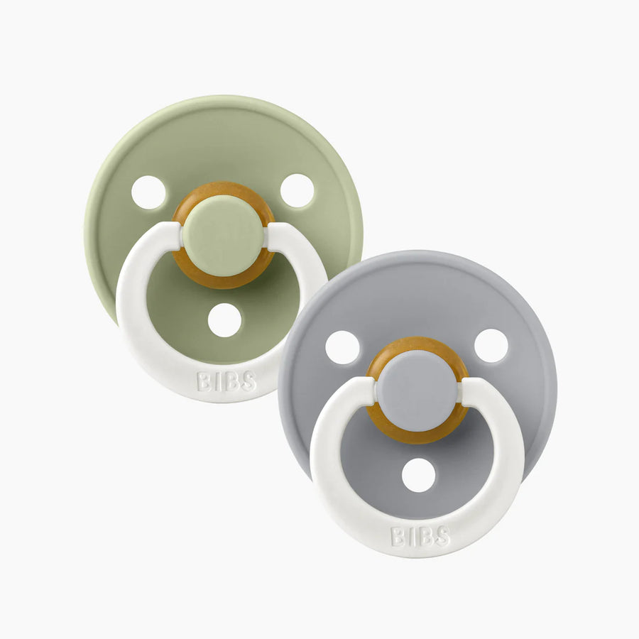 Sage/ Cloud nightglow size 2 - Mini Boss