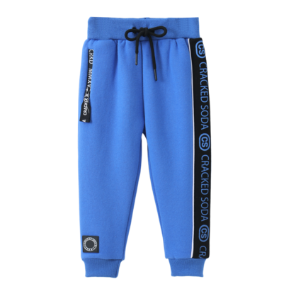 Harlan Detailed Trackpants