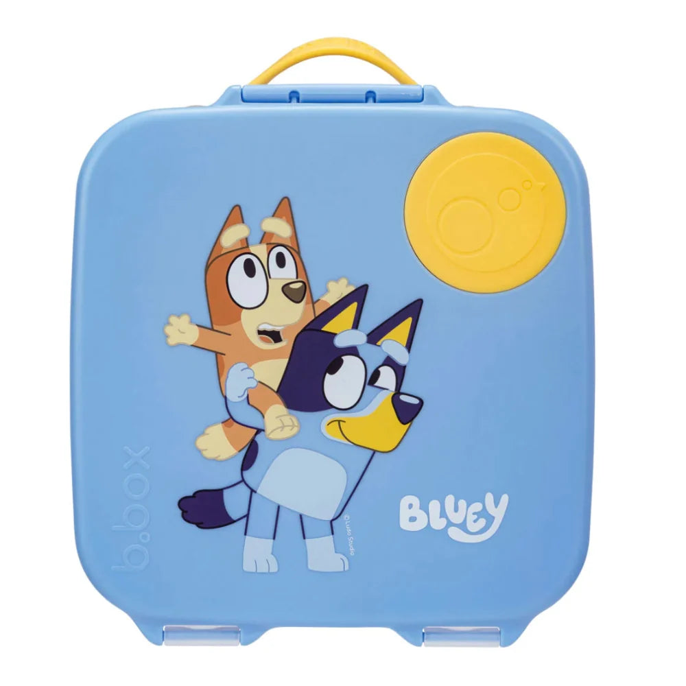 B.BOX LUNCHBOX - BLUEY