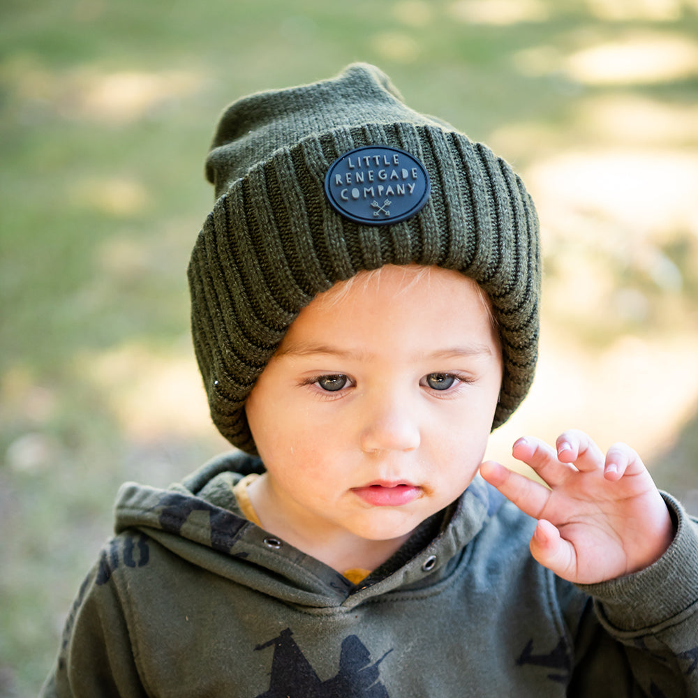 Little Renegade Beanie