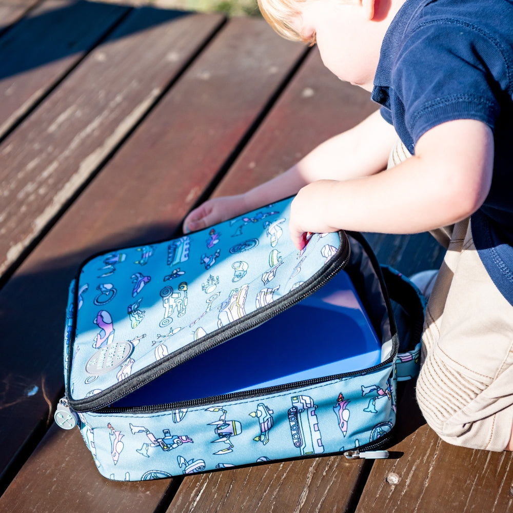 Future Insulated Lunch Bag