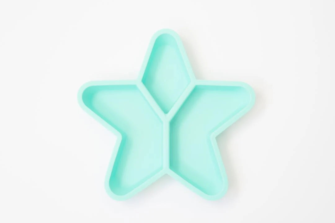 Little woods Star Grazer plate - Green