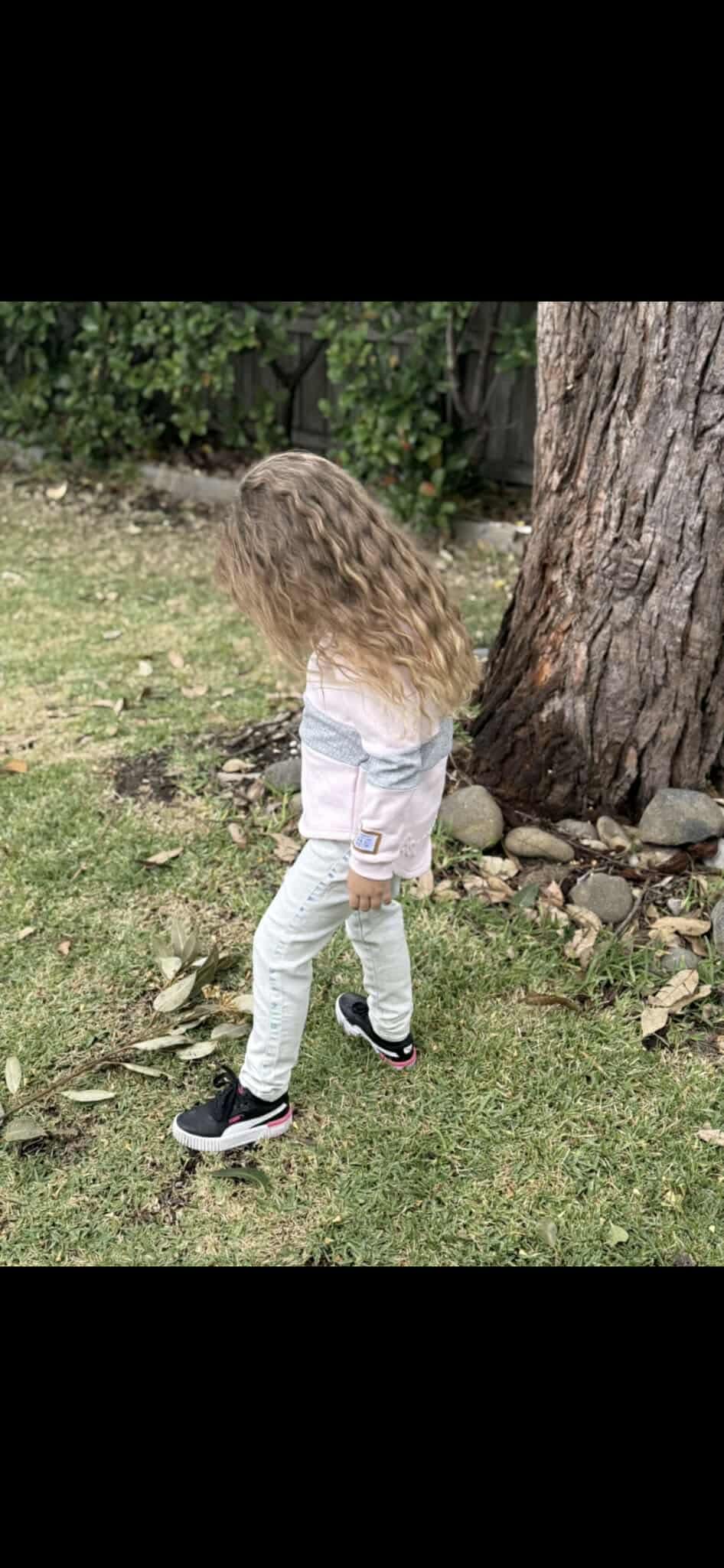 Lexi detailed scoop jumper