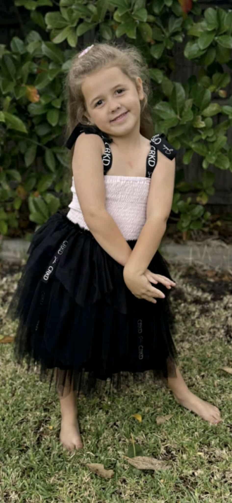 Addison Tutu