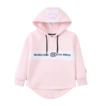 Alaska Detailed Hoodie