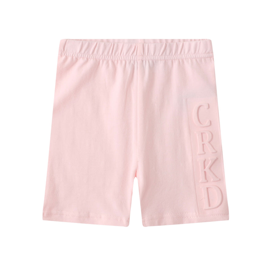 Bailey - Basic embossed shorts - Mini Boss