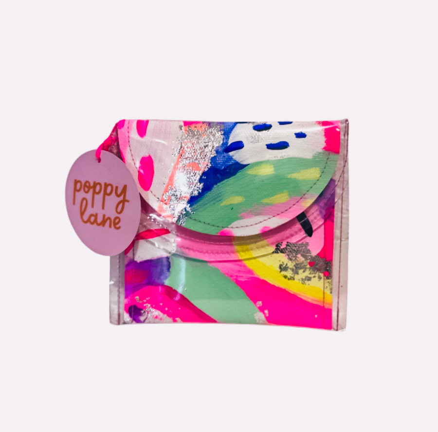 Poppy purse - Mini Boss