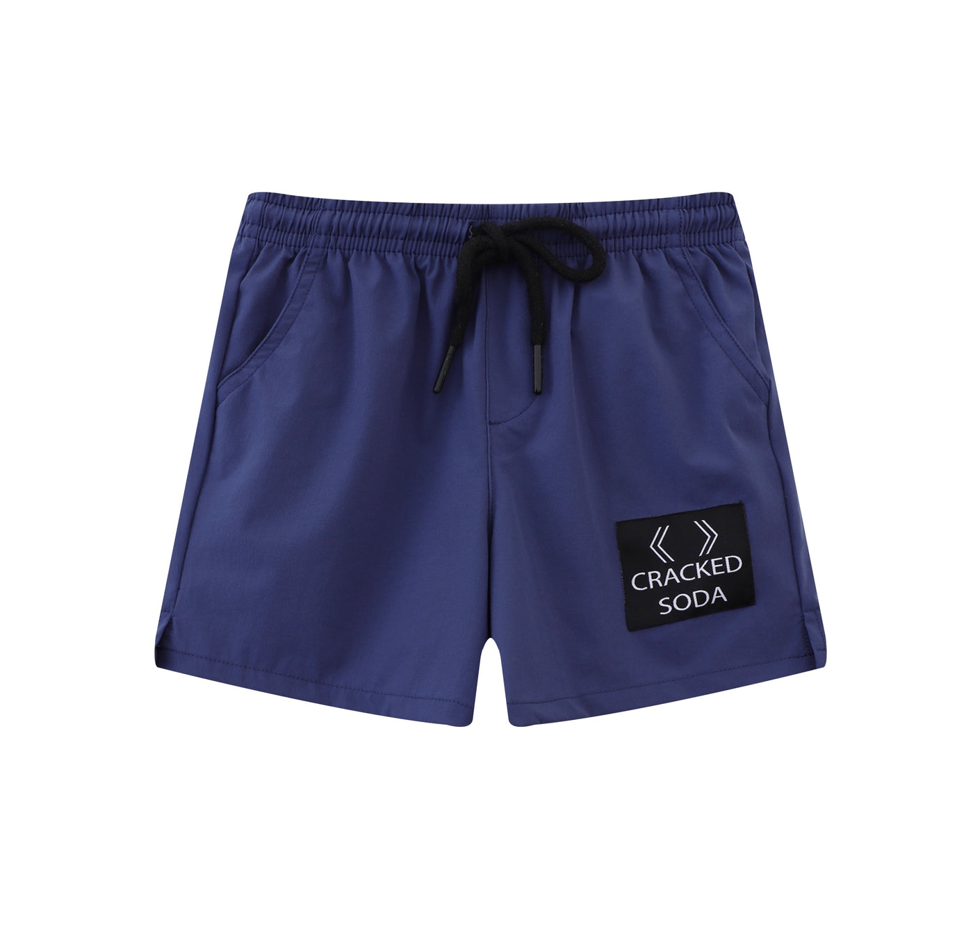 Colby Casual shorts - Navy - Mini Boss