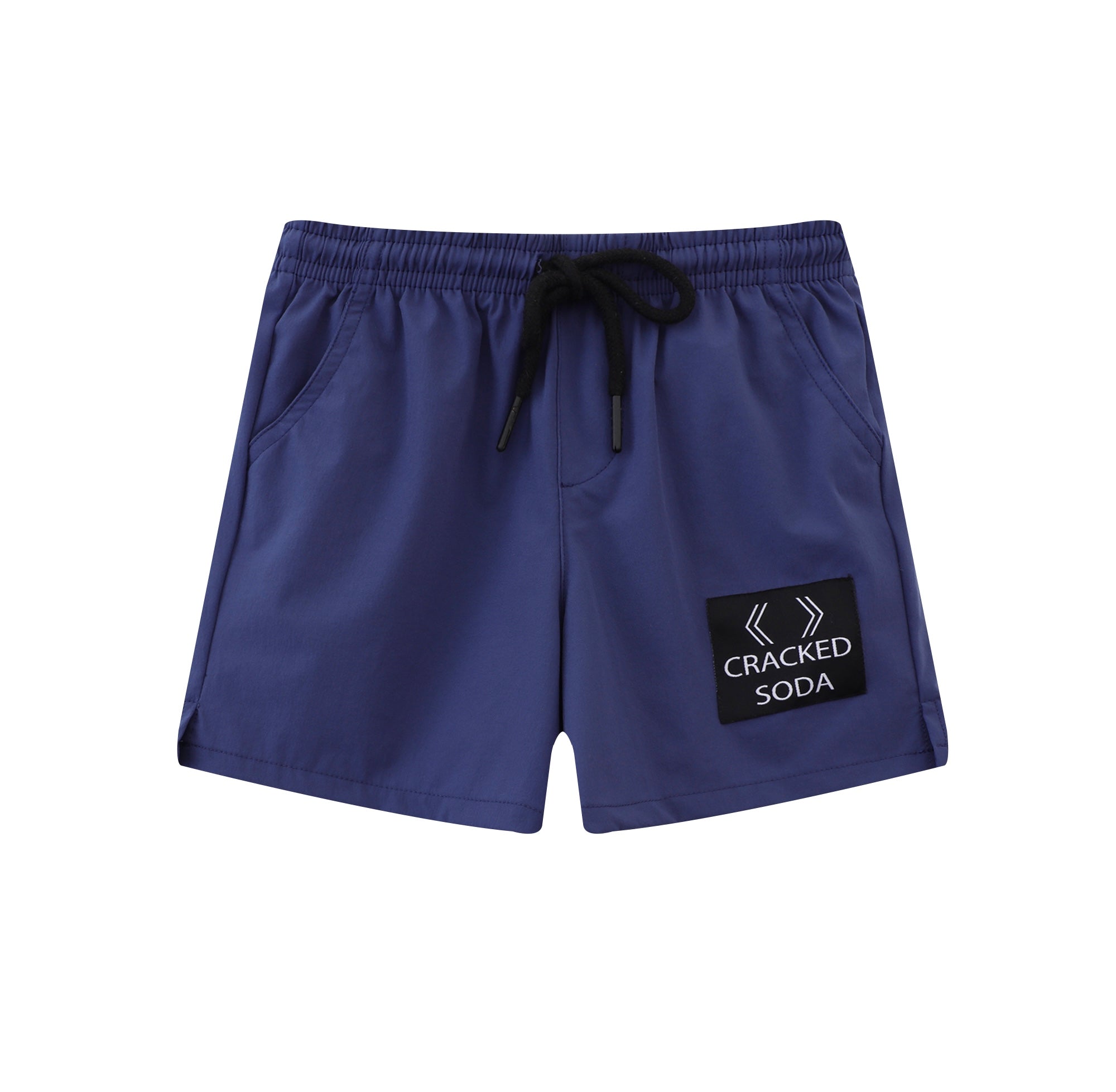 Colby Casual shorts - Navy - Mini Boss