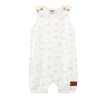 Dragonfly summer romper - Mini Boss