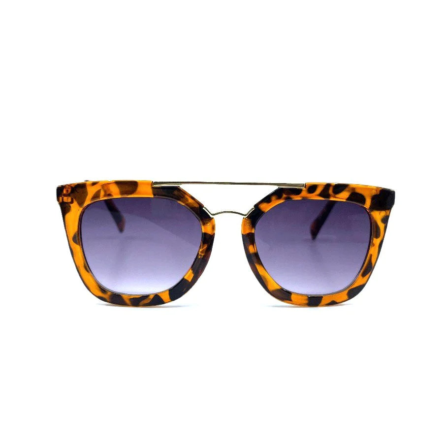 Coco Shades - Leopard - Mini Boss