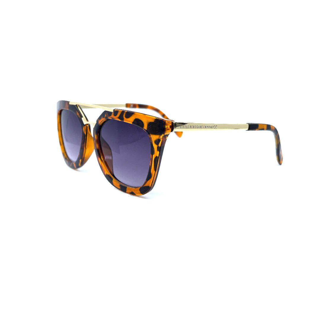 Coco Shades - Leopard - Mini Boss