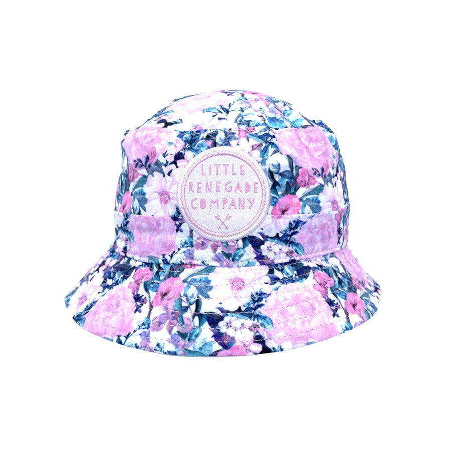 Flourish bucket hat - MIDI - Mini Boss