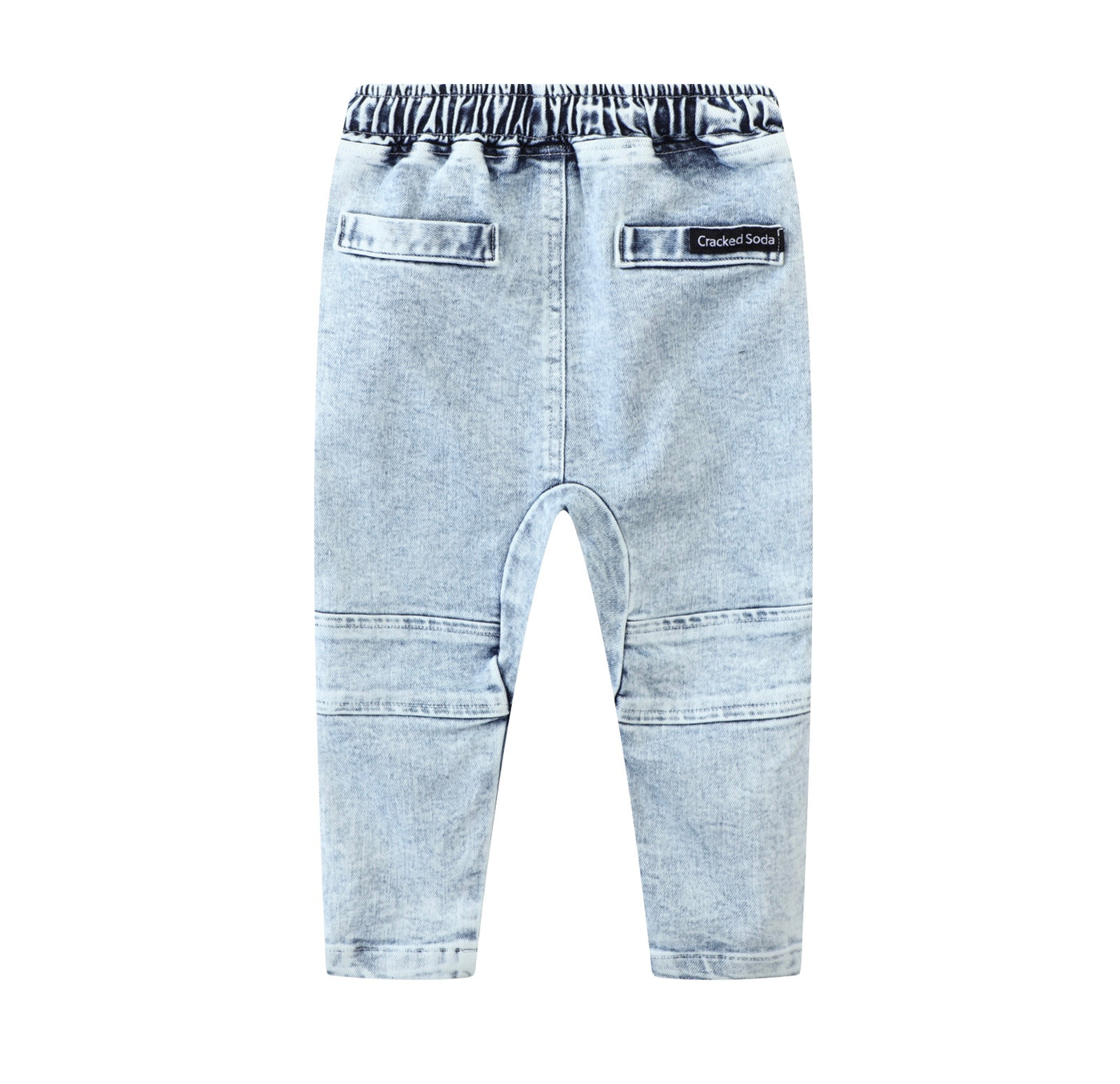 Jaxton detailed pocket jeans - Mini Boss