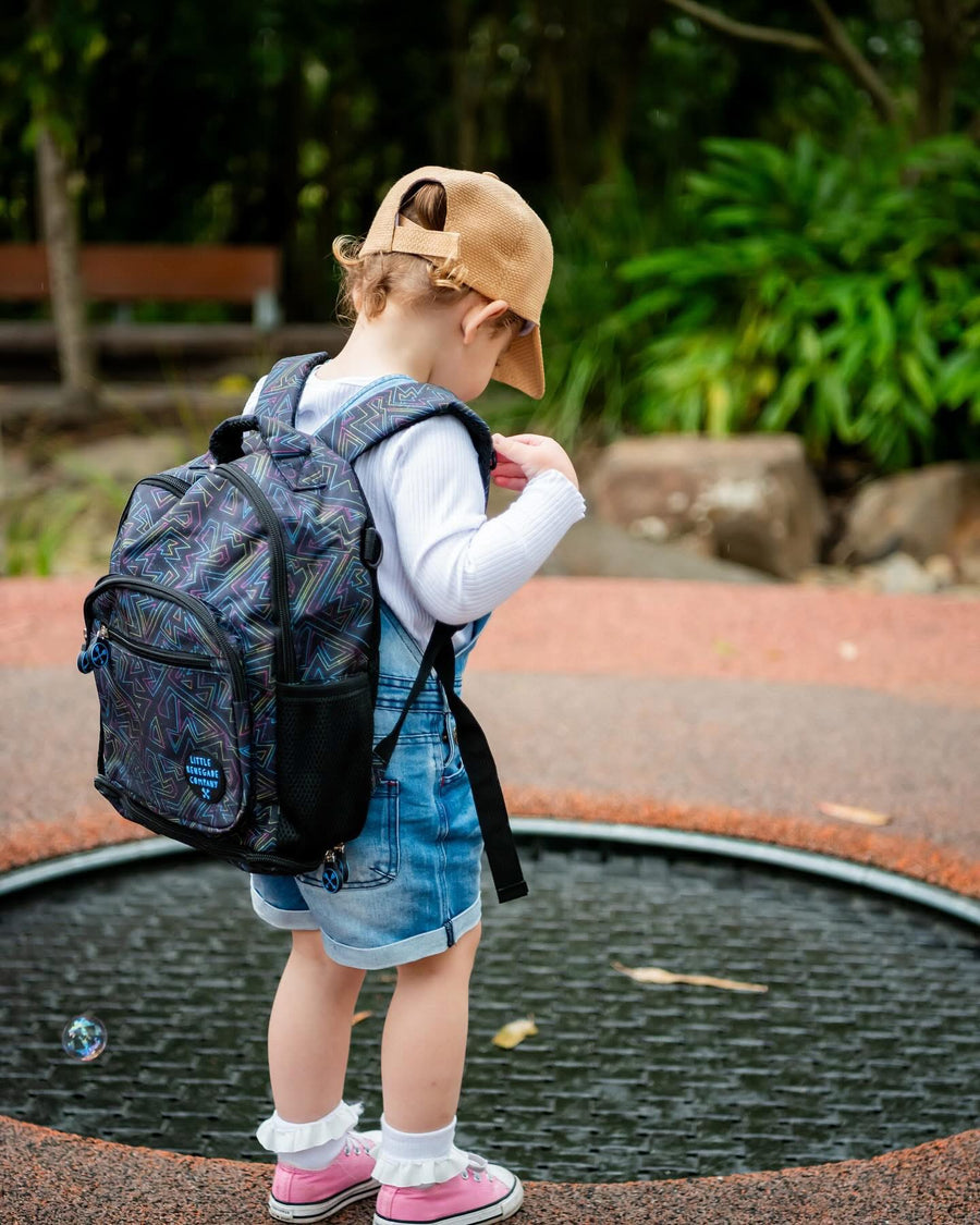 Retro MIDI Backpack