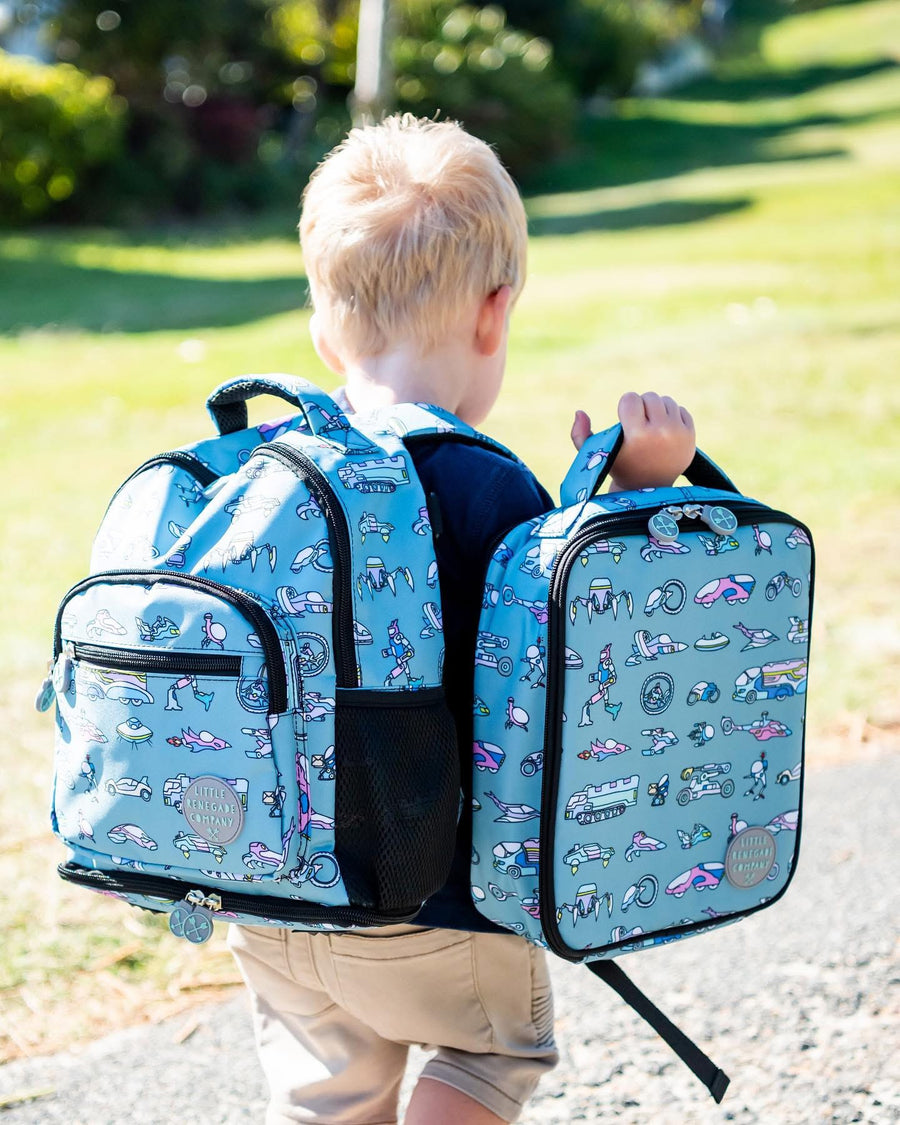 Future MIDI Backpack