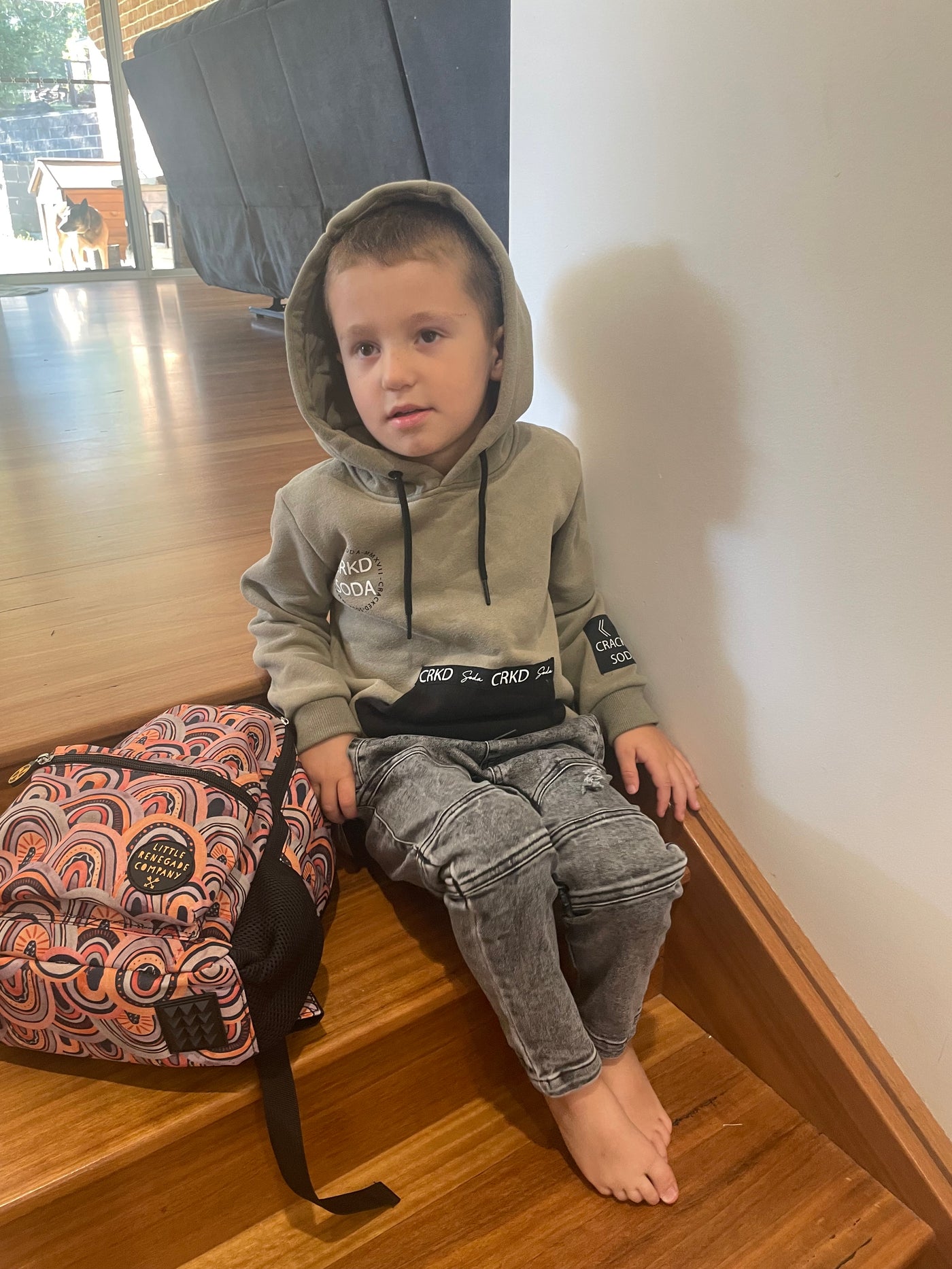 arizona mini backpack Arizona Mini Backpack · Little Fox & Co