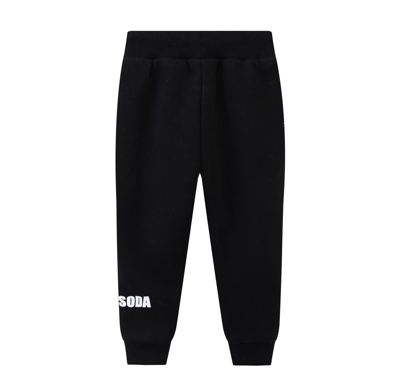 Onyx detailed trackpants - Black