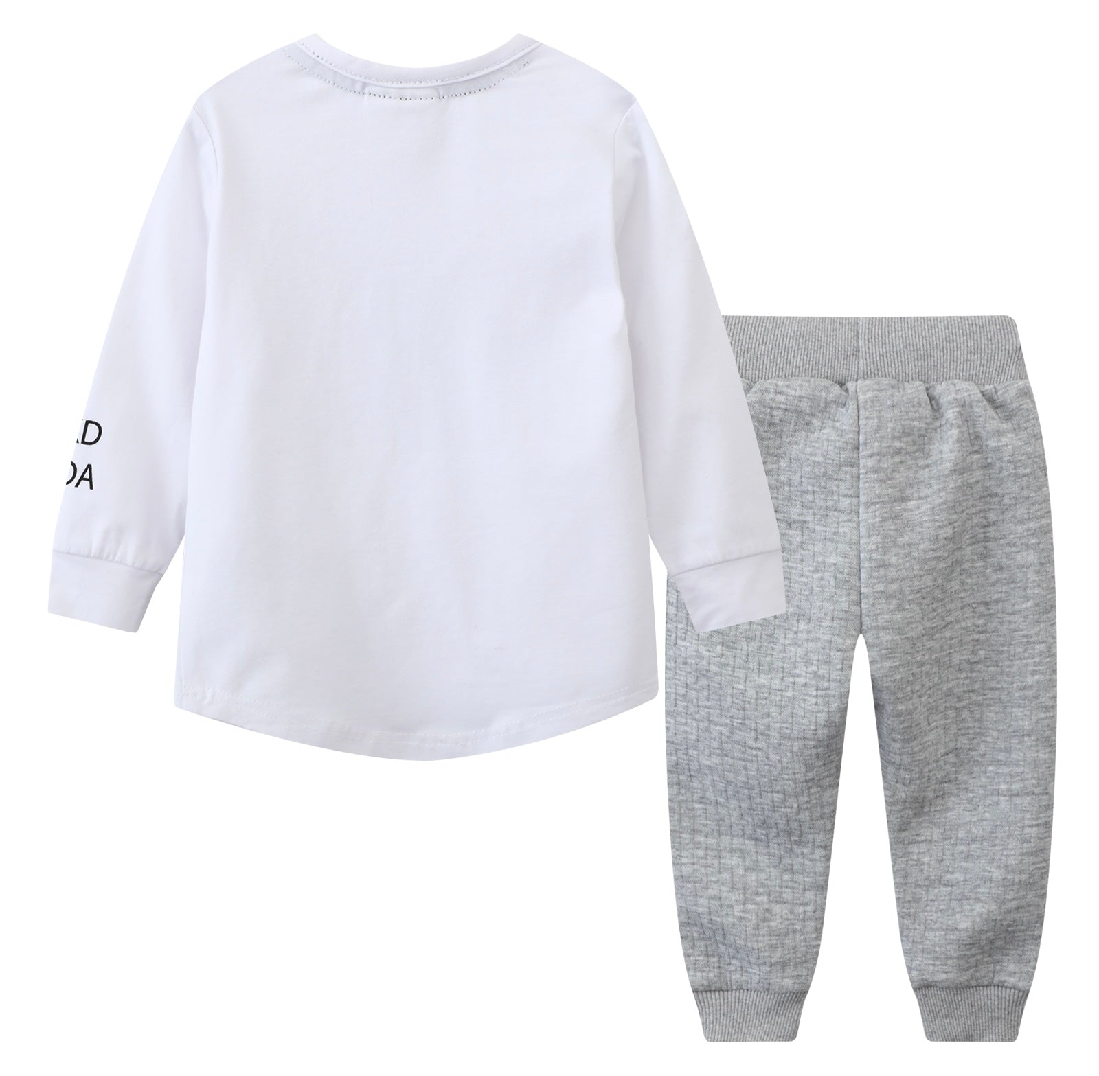 Jaxton longsleeve & pant set