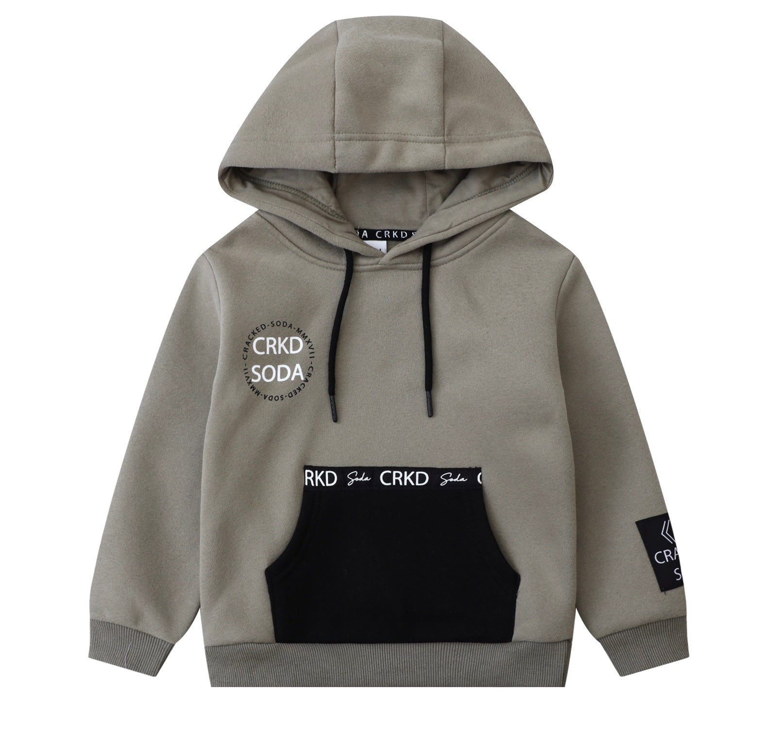 Maynard detailed hoodie