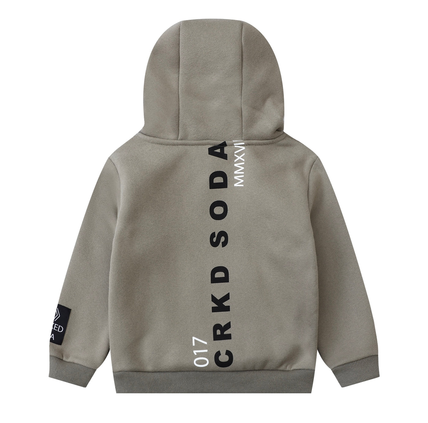 Maynard detailed hoodie