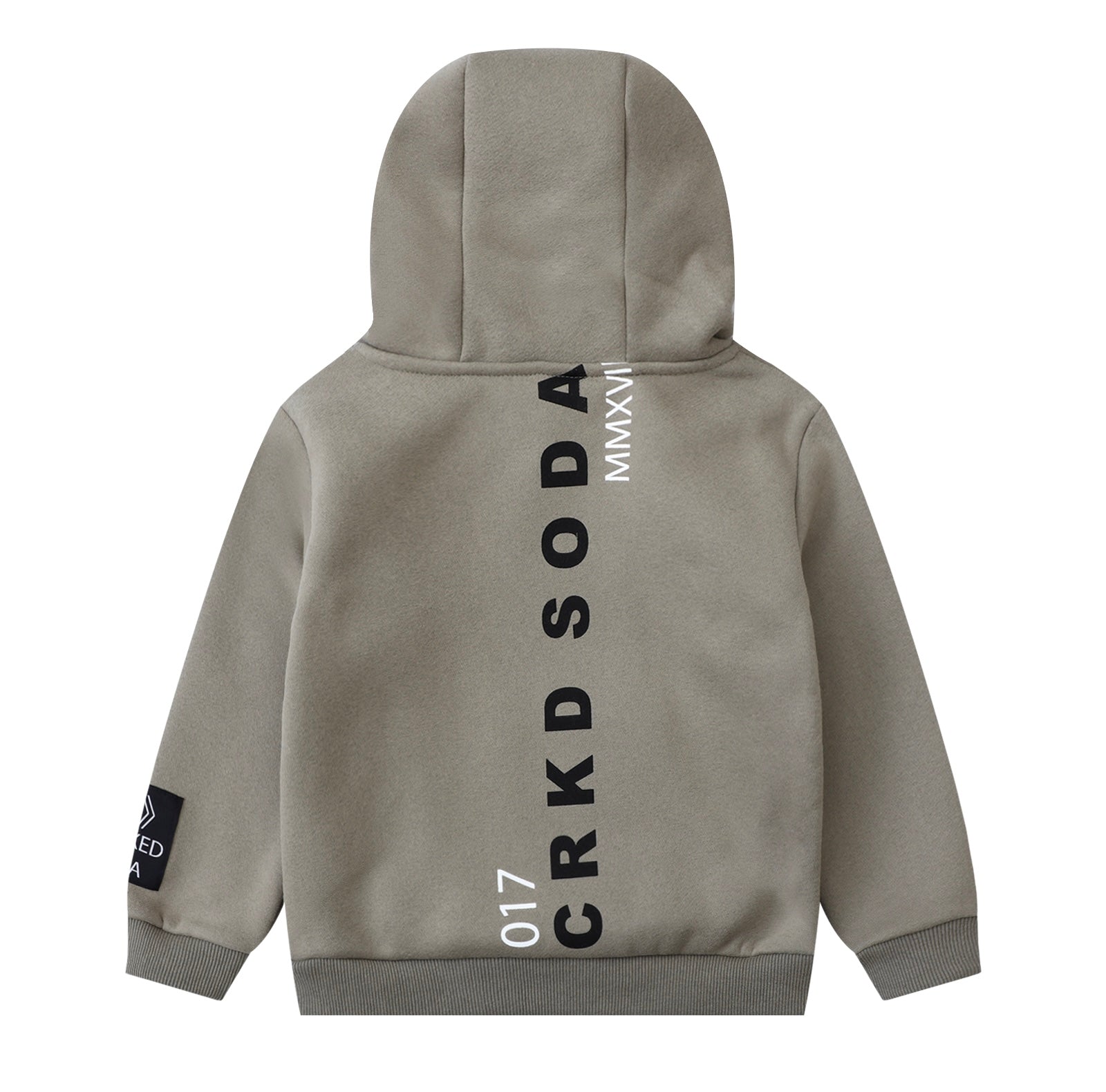 Maynard detailed hoodie