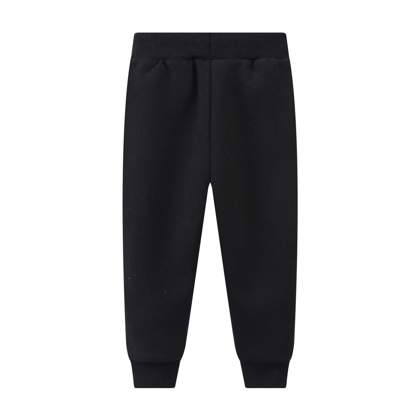 Maynard detailed trackpants - black