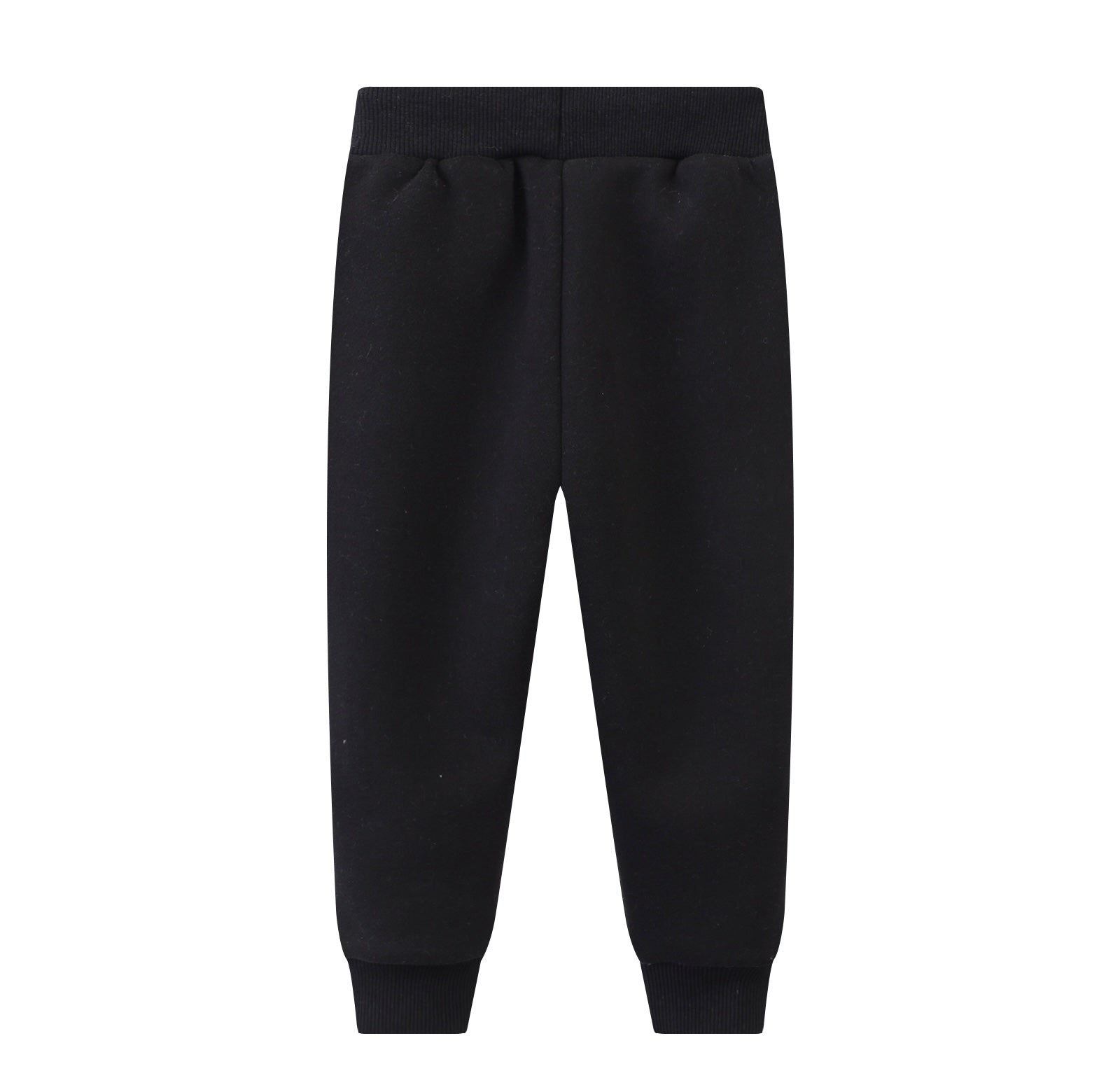 Maynard detailed trackpants - black