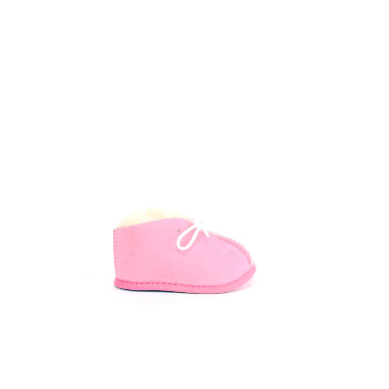 Baby Booties - Pink