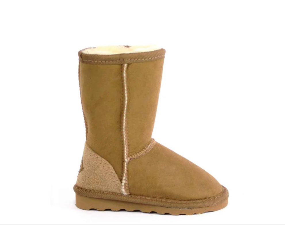 Child long UGG Chestnut