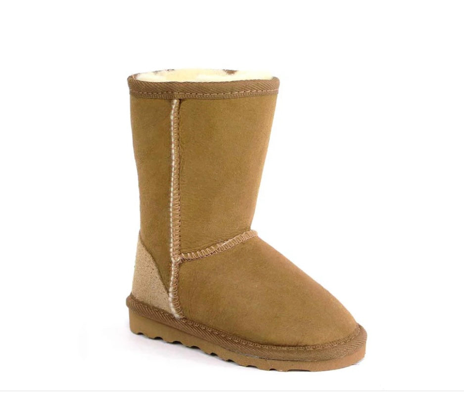 Child long UGG Chestnut