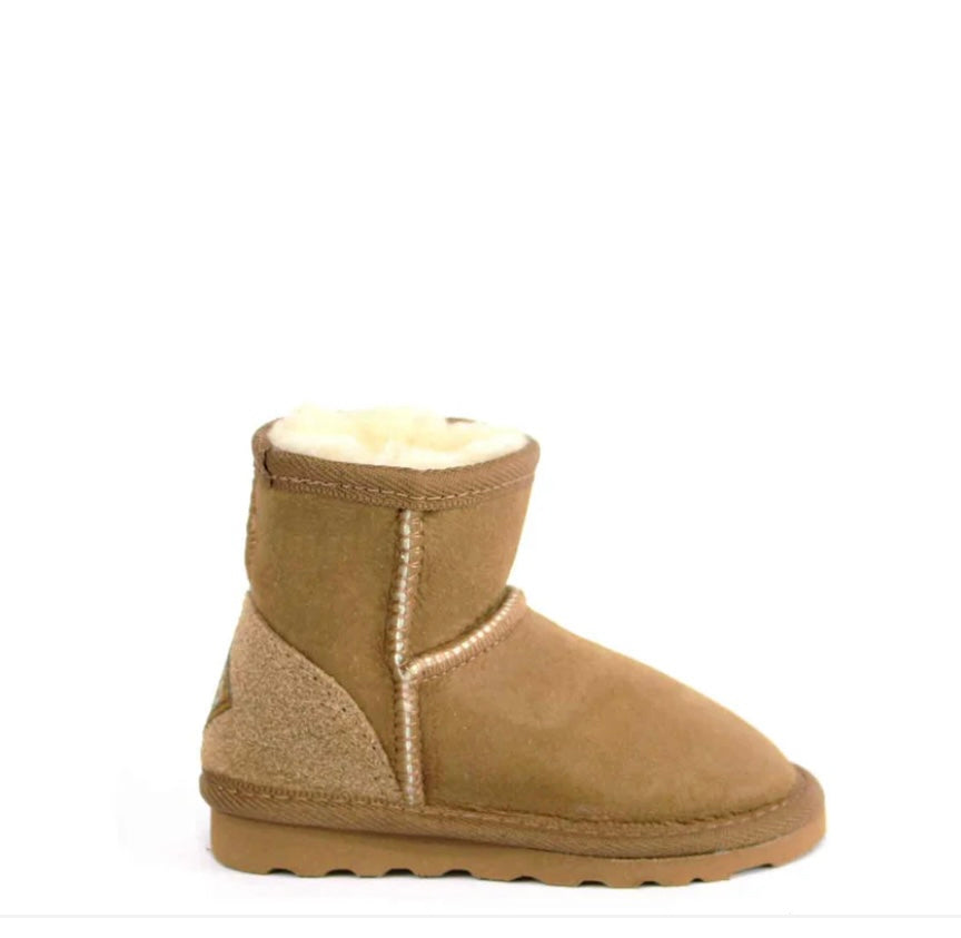 Child mini UGG Chestnut