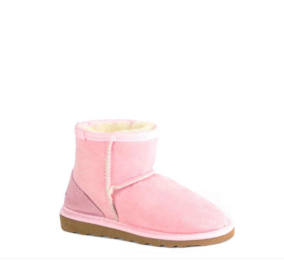 Child mini UGG pink