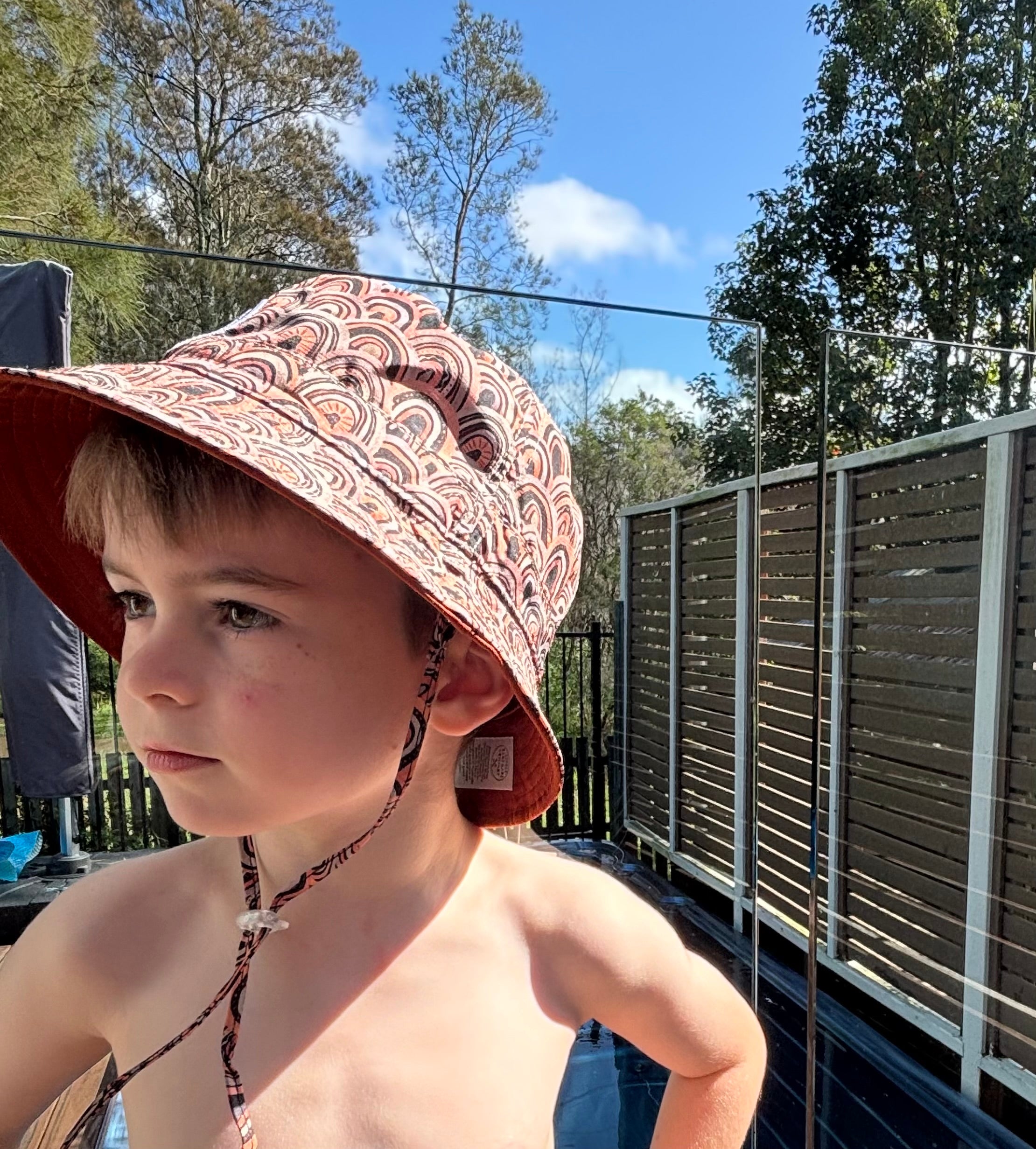 Arizona bucket hat big