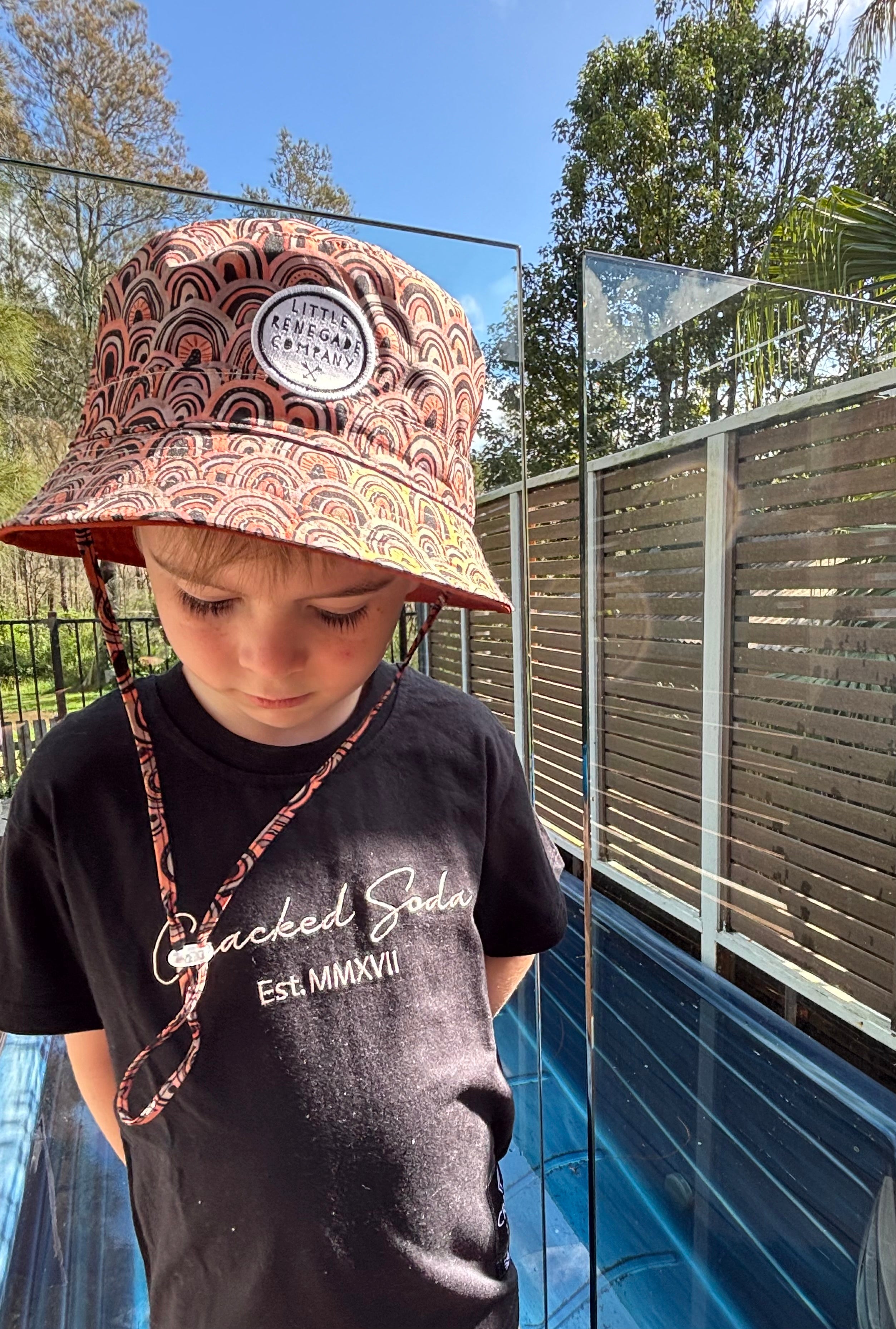Arizona bucket hat big