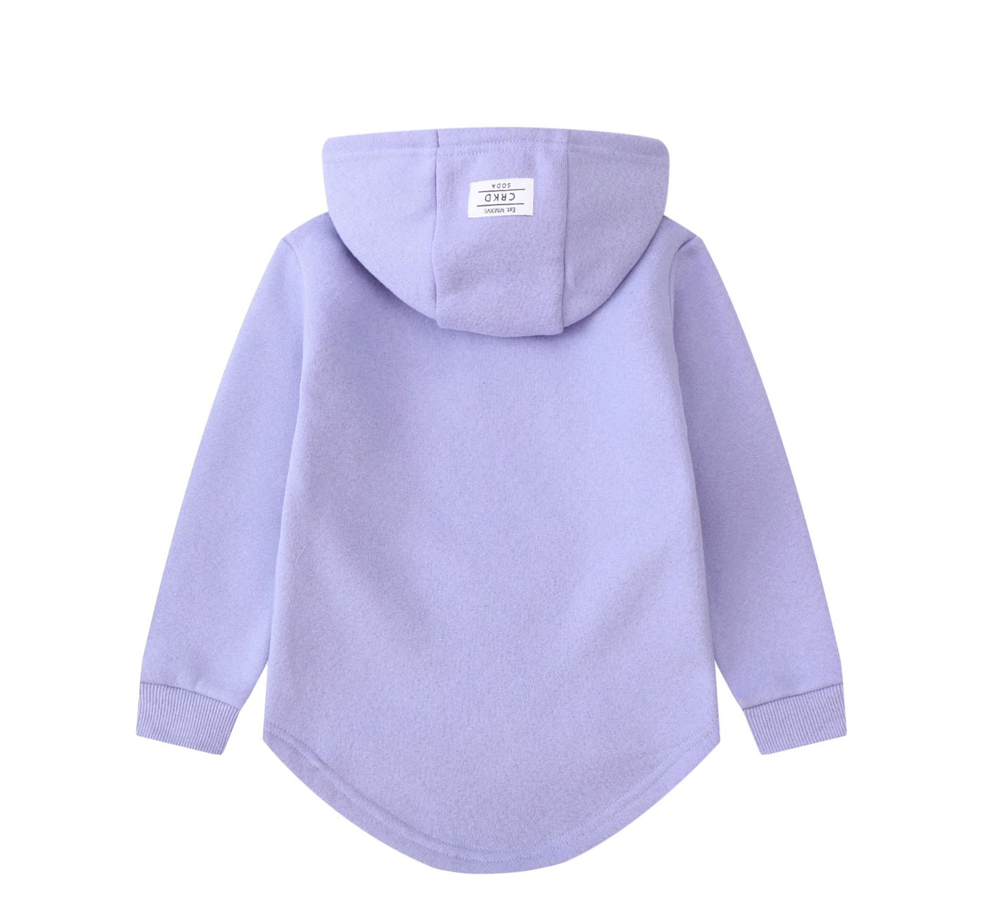 Talia hoodie - lilac