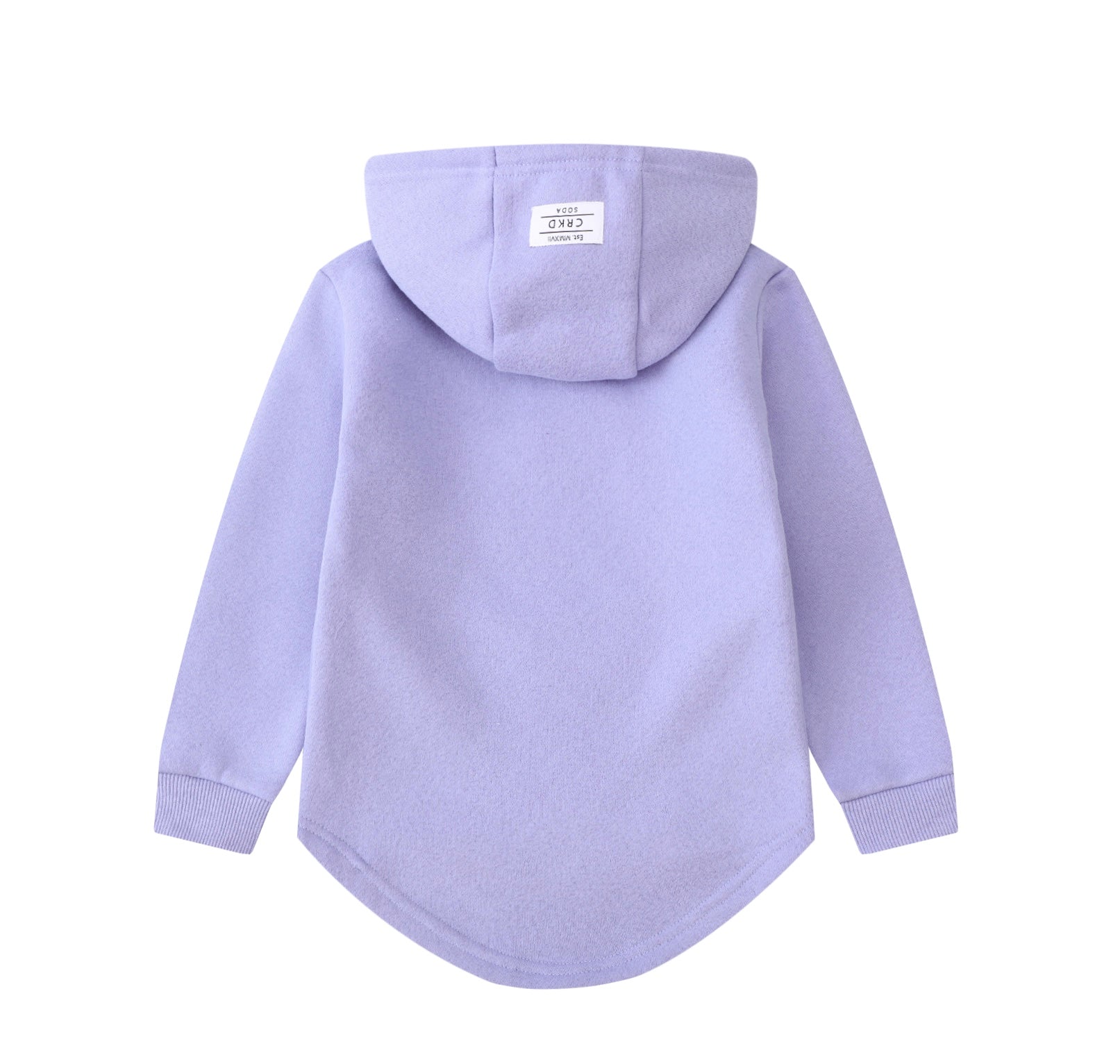 Talia hoodie - lilac