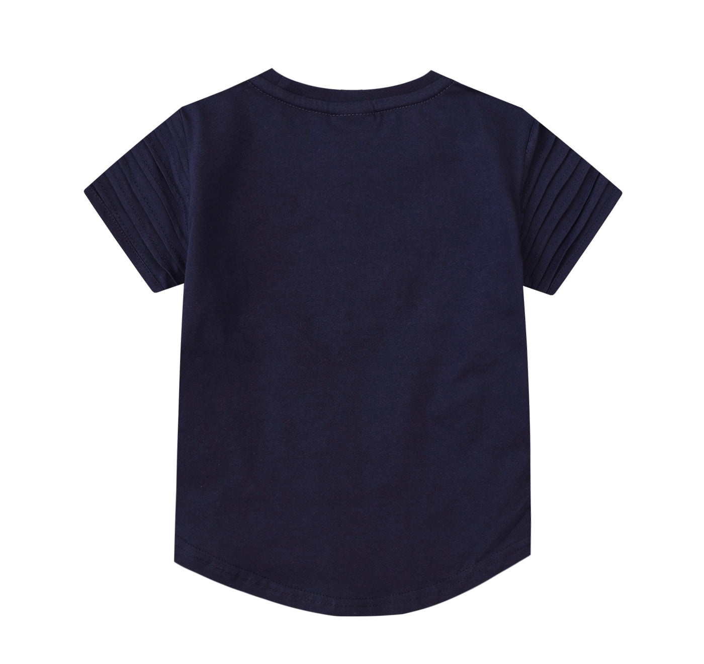 Luca tee - Navy - Mini Boss