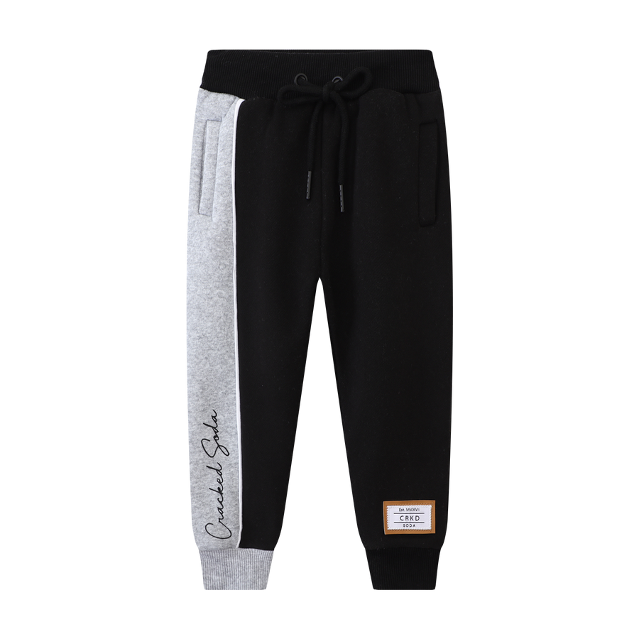 Thunder detailed trackpants