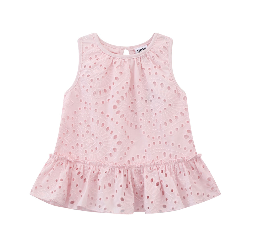 Cove top - Pink - Mini Boss
