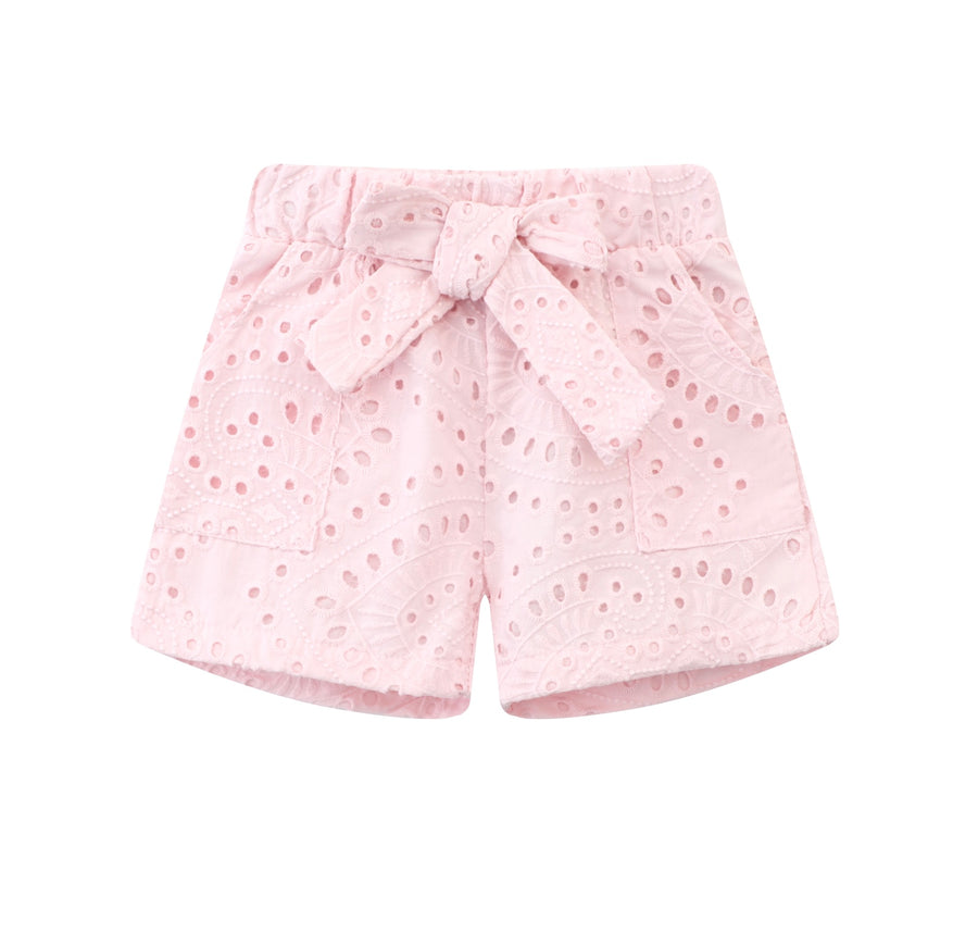 Cove Shorts - Pink - Mini Boss