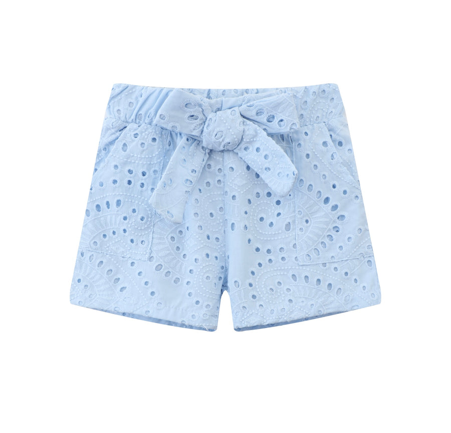Cove Shorts - Blue - Mini Boss