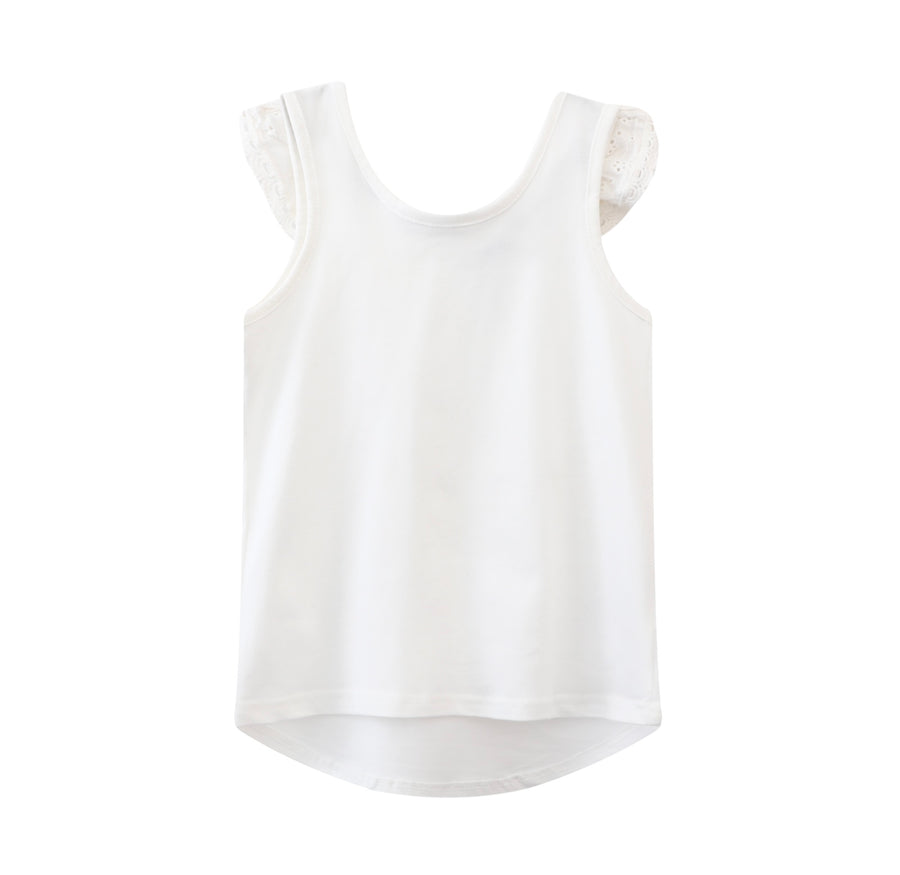 Isla Frill - Cream - Mini Boss