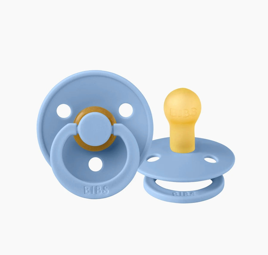 Sky Blue - Size 2 - Mini Boss