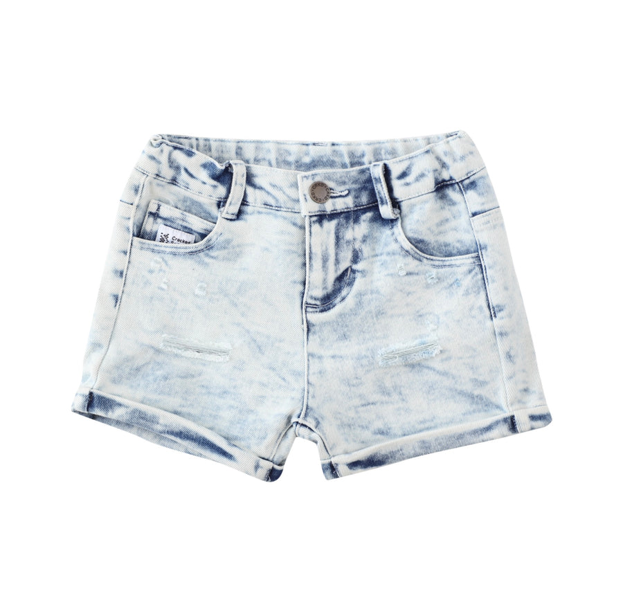 Milly Shorts - blue - Mini Boss