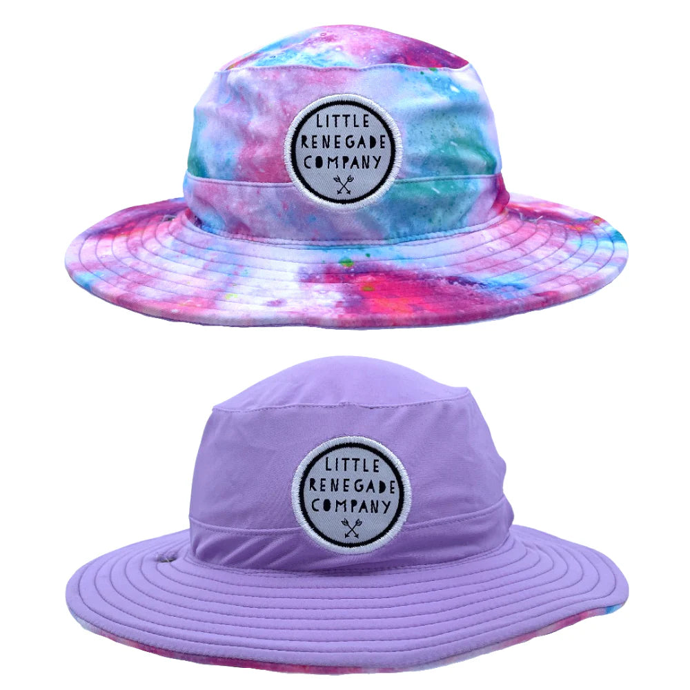 COTTON CANDY SWIM HAT